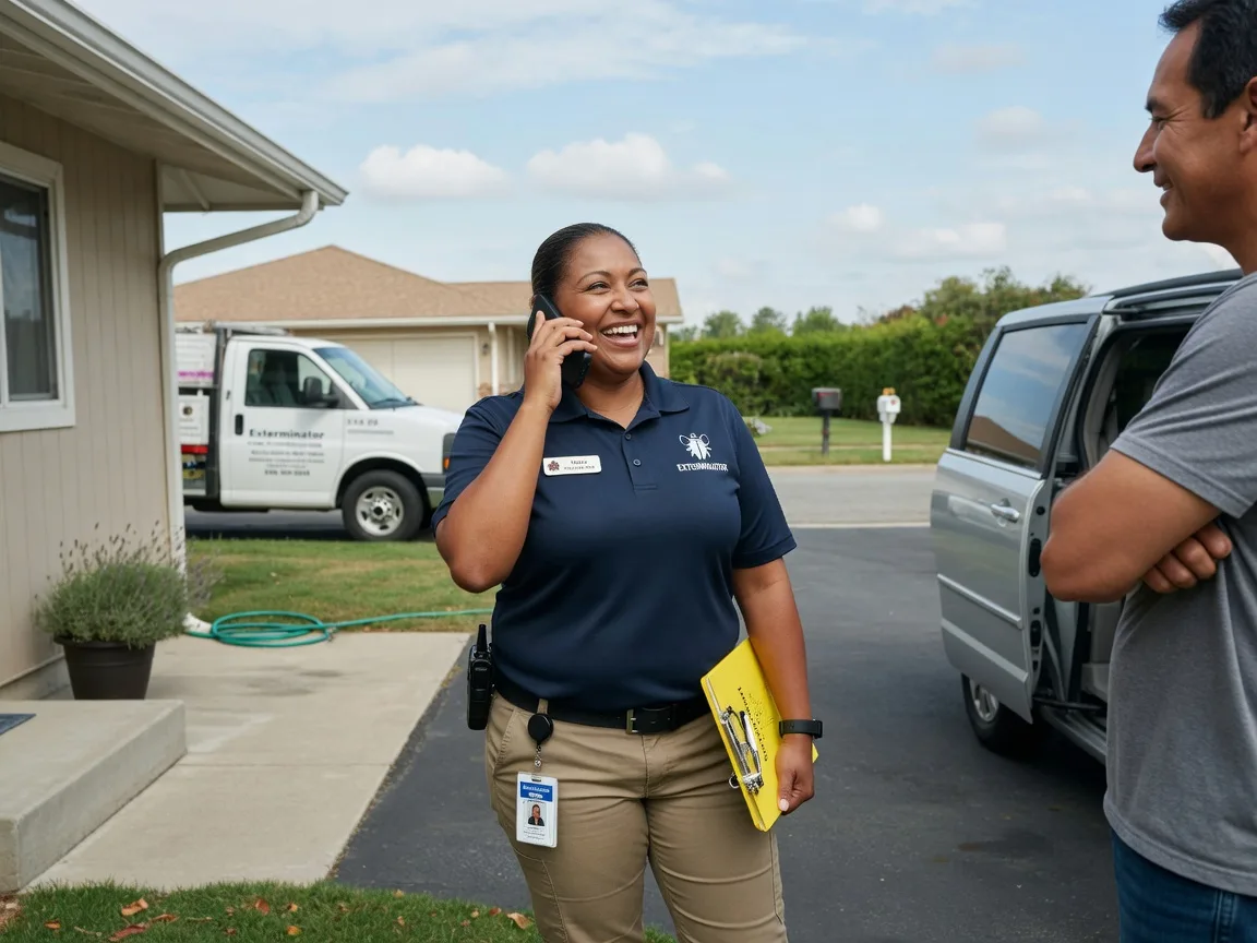 Pest Control La Motte, IA FAQs